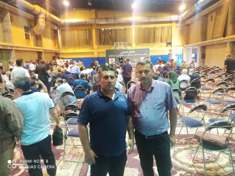 حضور دو خبرنگار کردستانی در انتخابات انجمن ورزشی نویسان کشور