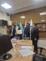 عضویت ورزشکاران کردستانی در کمیسیون ورزشکاران فدراسیون کارگری کشور عضویت ورزشکاران کردستانی در کمیسیون ورزشکاران فدراسیون کارگری کشور