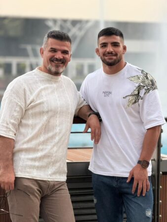 طغیان پدر قهرمان علیه رییس ! موفقیت های محمد مبین ربطی به رییس هیات ندارد!