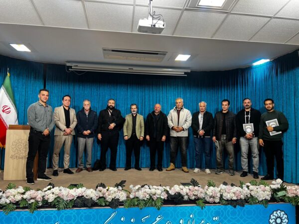 برگزاری جلسه سالیانه هیات بوکس کردستان