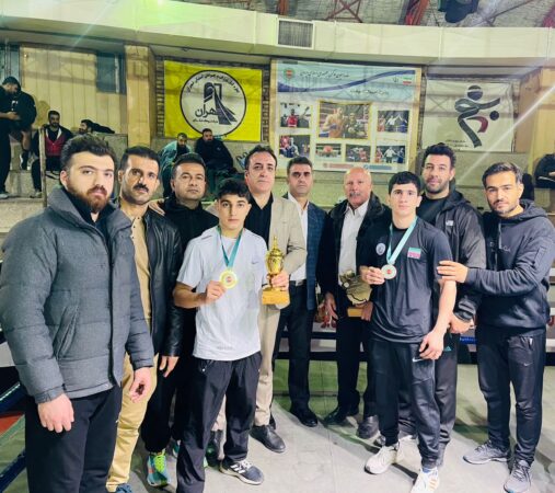 پایان کار کردستان در مسابقات قهرمانی بوکس بزرگسالان کشور با کسب ۱ مدال نقره
