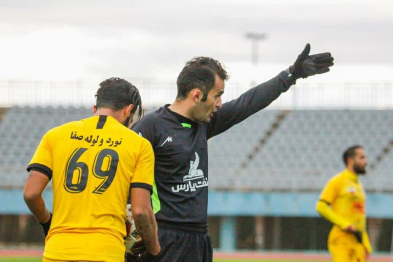 هیوا کمک داور تراکتور سپاهان