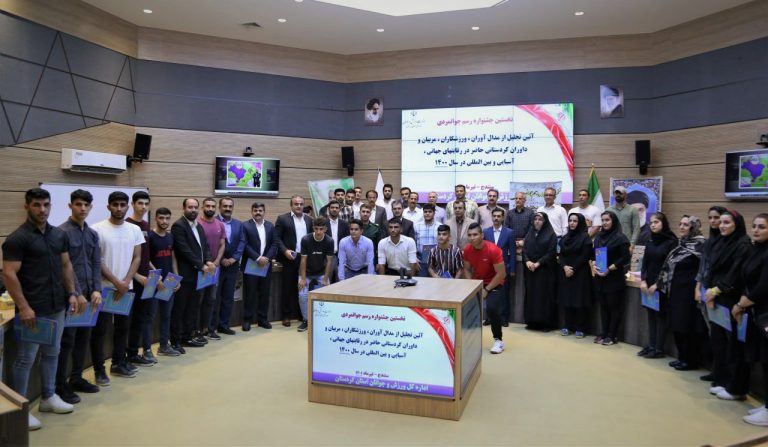 تجلیل از ورزشکاران و مربیان و داوران کردستانی با حضور استاندار و مدیر کل ورزش و جوانان استان
