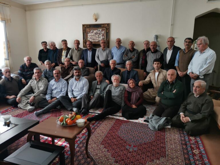 رسالتی دیگر در بزرگداشت مقام والای پیشکسوت ارزنده فوتبال کردستان