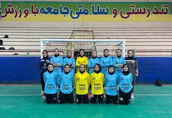 یاران سهرابی دیواندره لیگ برتری شد