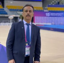 دعوت مربی کردستانی به اردوی تیم ملی ژیمناستیک هنری کشور
