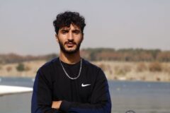 قایقران کردستانی عازم کشور روسیه شد
