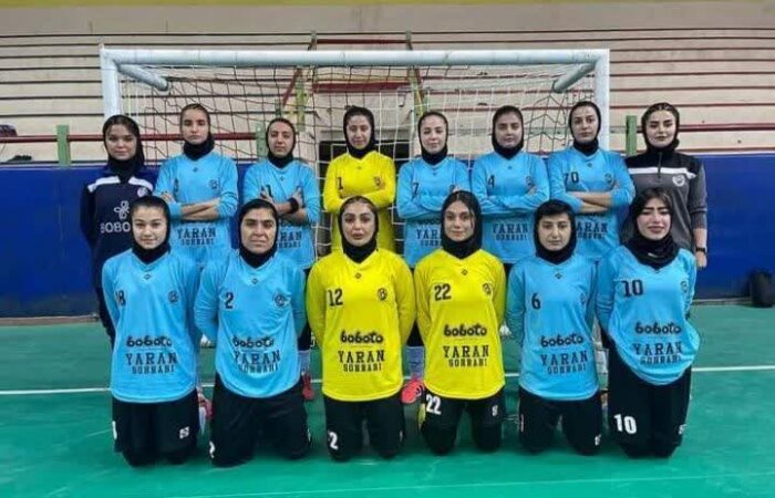 صعود یاران سهرابی دیواندره به لیگ برتر فوتسال کشور صعود یاران سهرابی دیواندره به لیگ برتر فوتسال کشور