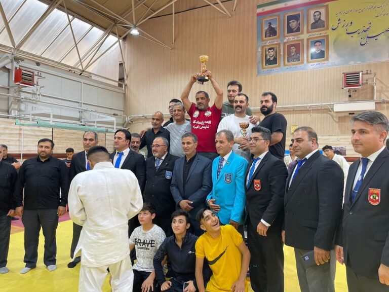 کسب ۳ مدال جودوکاران کردستانی در مسابقات قهرمانی نوجوانان منطقه دو کشور