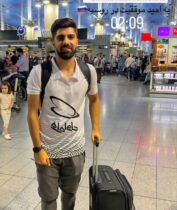 فوتبالیست ناشنوای کردستانی عازم کشور روسیه شد