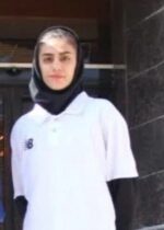 دعوت هاکی باز کردستانی به اردوی تیم ملی بانوان کشور