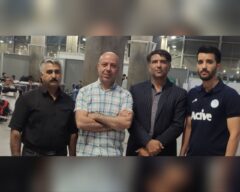 اعزام ورزشکار کردستانی به رقابت های یونیورسیاد دانشجویان جهان