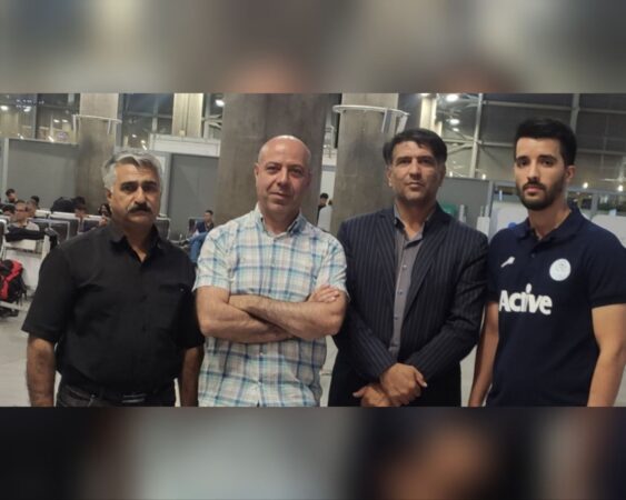 اعزام ورزشکار کردستانی به رقابت های یونیورسیاد دانشجویان جهان اعزام ورزشکار کردستانی به رقابت های یونیورسیاد دانشجویان جهان