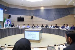 جلسه رتبه بندی باشگاه های ورزشی سطح استان کردستان برگزار شد