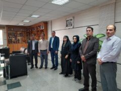 سرپرست گروه نظارت فنی بر اماکن ورزشی کردستان منصوب شد
