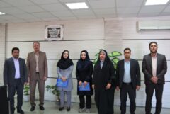 سرپرست جدید گروه ورزش بانوان اداره کل ورزش و جوانان استان منصوب شد