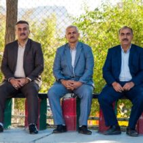 جام قهرمانی آبیدر تقدیم به ۳ دوستدار فوتبال و ورزش کردستان