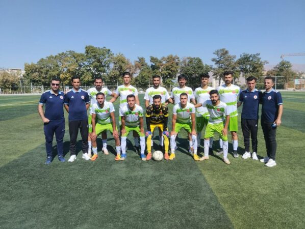 شهرداری دهگلان قهرمان جام حذفی فوتبال کردستان شد شهرداری دهگلان قهرمان جام حذفی فوتبال کردستان شد