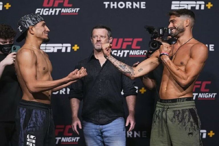 ورزش MMA ورزشی پر از هیجان