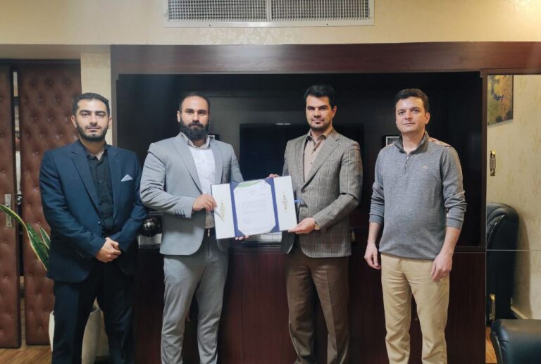 سرپرست هیات گلف کردستان منصوب شد
