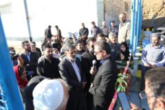 افتتاح ۲۴ زمین چمن مصنوعی در کردستان