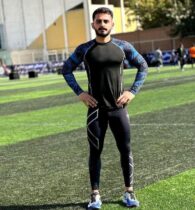 درخشش ورزشکار کردستانی در اولین المپیاد آمادگی جسمانی کشور
