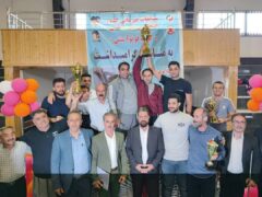 کردستان قهرمان مسابقات انجمن کونگ فو توآ سنتی کشور شد