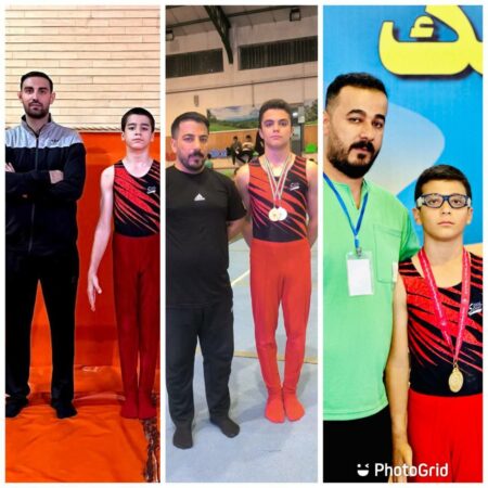 دعوت ژیمناستیک کاران کردستانی به اردوی رتبه بندی استعدادهای برتر نوجوانان کشور دعوت ژیمناستیک کاران کردستانی به اردوی رتبه بندی استعدادهای برتر نوجوانان کشور