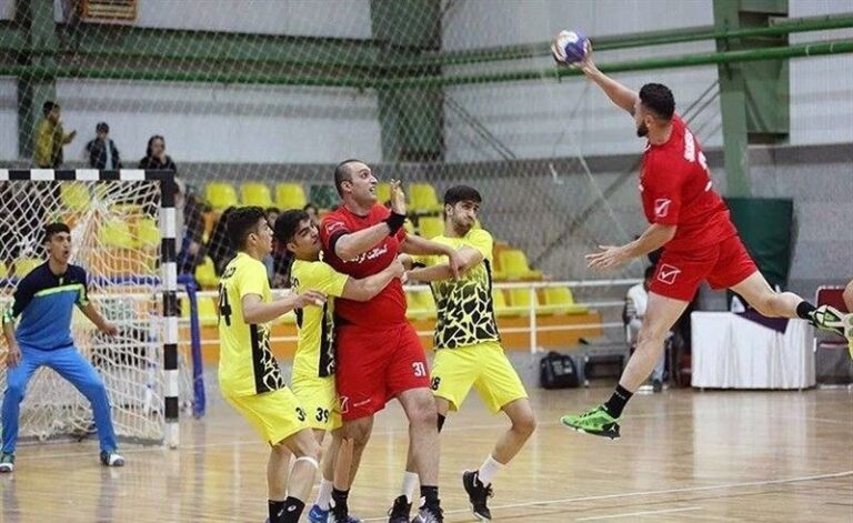 سنندج میزبان رقابت های لیگ دسته یکم هندبال بزرگسالان کشور