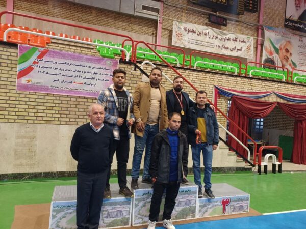 درخشش ورزشکاران کردستانی در رقابت های قهرمانی پیوند اعضا کشور درخشش ورزشکاران کردستانی در رقابت های قهرمانی پیوند اعضا کشور