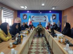 برگزاری اولین جلسه هماهنگی جشنواره فرهنگی ورزشی دآا