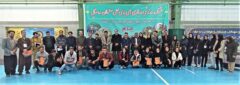 پایان جشنواره و بازی های بومی محلی معلولان روستایی در سنندج