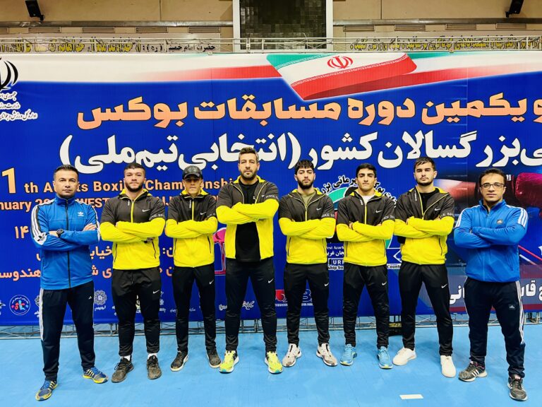 روزهای تیره بوکس کردستان در قهرمانی کشور