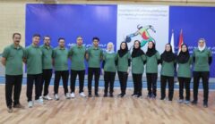 ۳ داور کردستانی با کسب حد نصاب امتیازات موفق به اخذ مدرک سطح یک بین المللی گلبال شدند