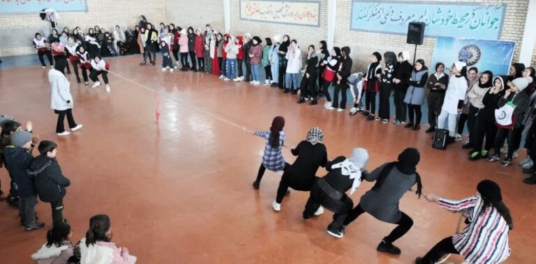 پنجمین جشنواره فرهنگی ورزشی ویژه بانوان در دهگلان برگزار شد