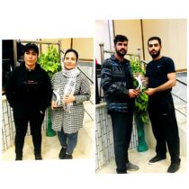 هیات گلف کردستان صاحب کاپ اخلاق مسابقات قهرمانی کشور ( انجمن بهکاپ)