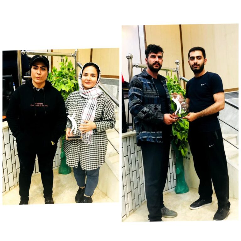 هیات گلف کردستان صاحب کاپ اخلاق مسابقات قهرمانی کشور ( انجمن بهکاپ)
