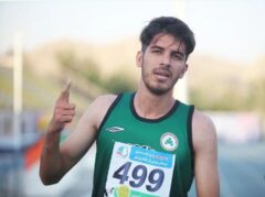 عضویت ۴ دونده کردستانی در ترکیب تیم ملی دوومیدانی ایران