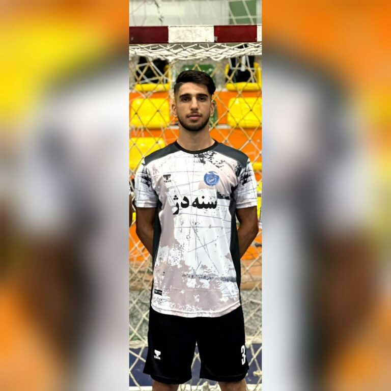 هندبالیست کردستانی به اردوی تیم ملی هندبال جوانان کشور دعوت شد