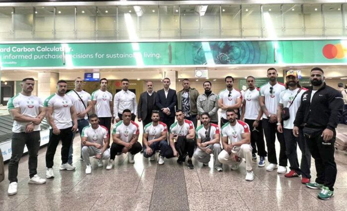 کسب ۲ مدال طلا و برنز توسط ورزشکار کردستانی در رقابت های بین المللی بدنسازی کسب ۲ مدال طلا و برنز توسط ورزشکار کردستانی در رقابت های بین المللی بدنسازی