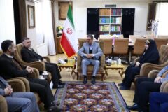 کردستان در ورزش زورخانه‌ای ظرفیت بالایی دارد