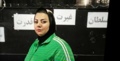 بانوان کردستانی از قدرت های وزنه برداری کشور هستند