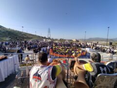 برگزاری آیین بزرگداشت هفته ترویج فرهنگ و منش پهلوانی در سنندج