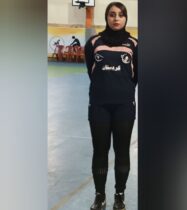 دعوت دختر آینده دار کردستانی به اردوی تیم ملی سپک تاکرا