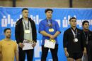 تداوم مدال‌آوری شیر پسران پولادین کردستان در مسابقات وزنه برداری قهرمانی کشور؛