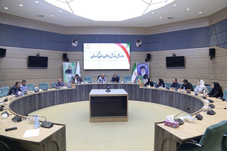 کردستان میزبان رقابت های دو و میدانی قهرمانی جوانان کشور