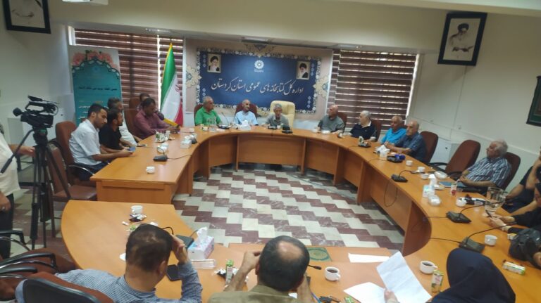 فوتبال کردستان نیازمند خانه تکانی اساسی است!