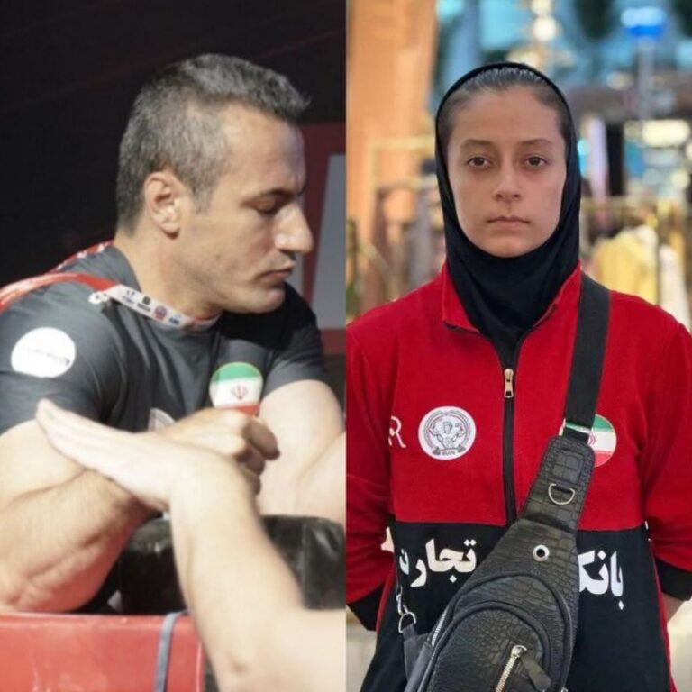 ۲ مچ انداز کردستانی در رقابت های قهرمانی جهان به میزبانی کشور مولداوی حضور پیدا می کنند
