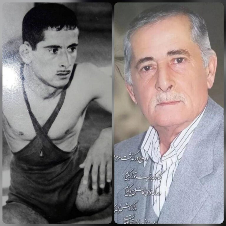 نام و یاد شادروان خاکی در دل مردم این دیار زنده است