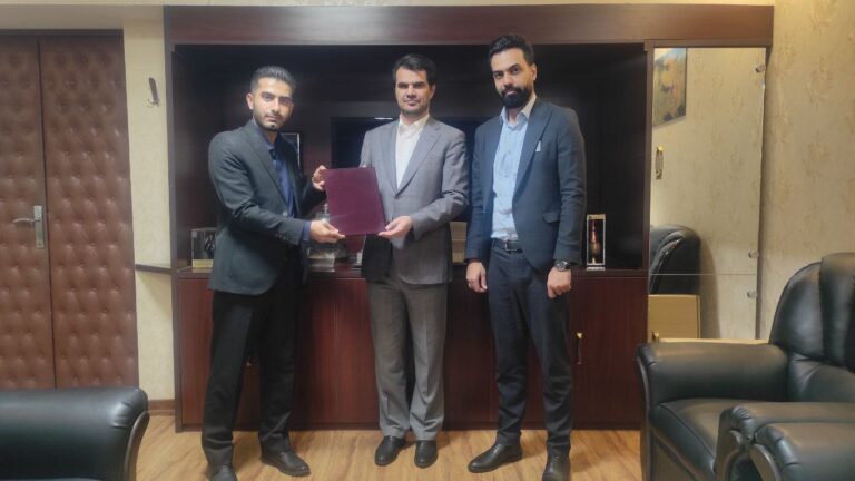 جوان کردستانی مشاور رییس فدراسیون گلف کشور شد